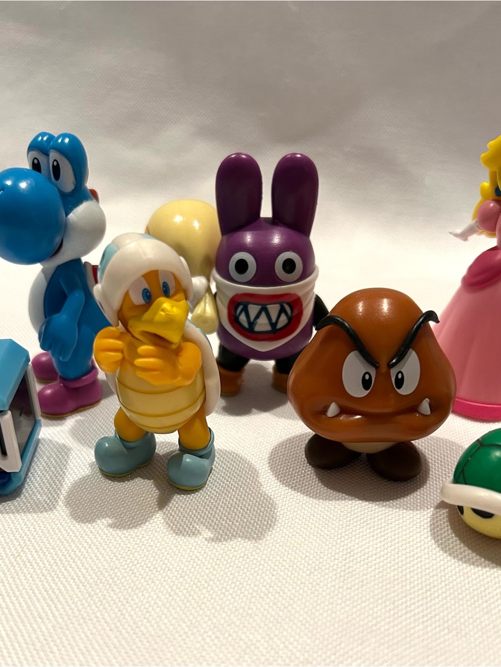 Nintendo Jakks and figures Super Mario Brothers - Picture 10 of 11